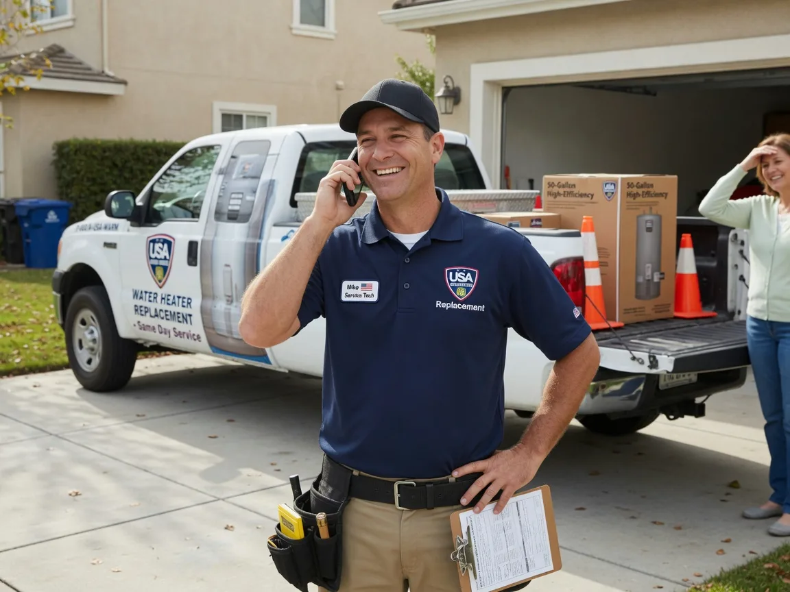 Water Heater Replacement Milroy, IN FAQs