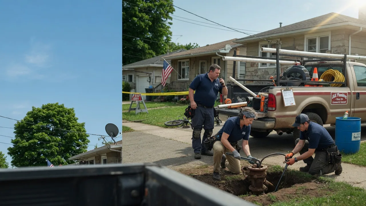 Water Heater Replacement in Milroy, IN near me